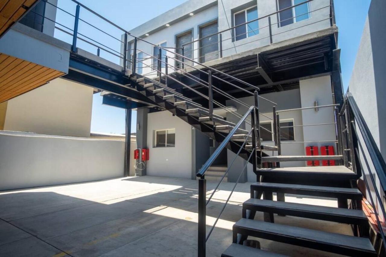 Casa San Miguel With Gated Parking At Casas Sanblu Apartment Енсенада Екстериор снимка