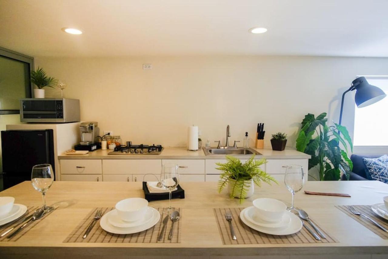 Casa San Miguel With Gated Parking At Casas Sanblu Apartment Енсенада Екстериор снимка